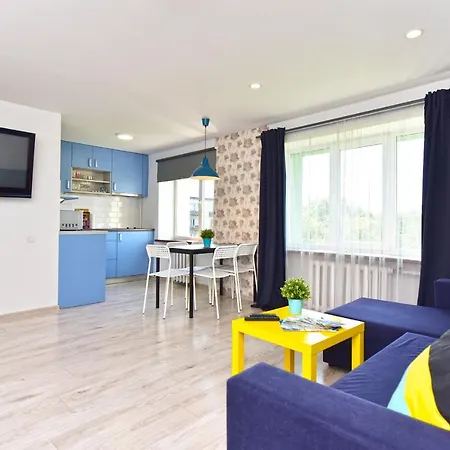 Apartment Butas Petera