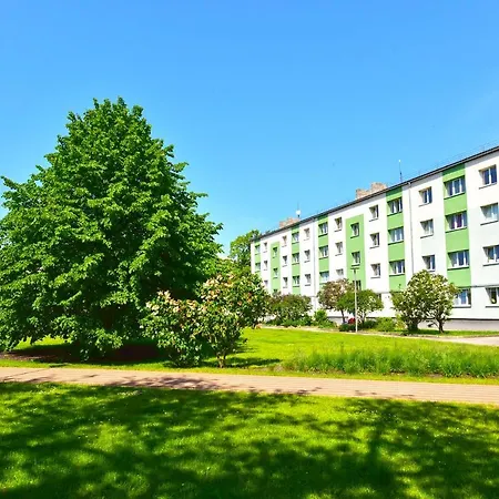 Butas Petera Apartment *
